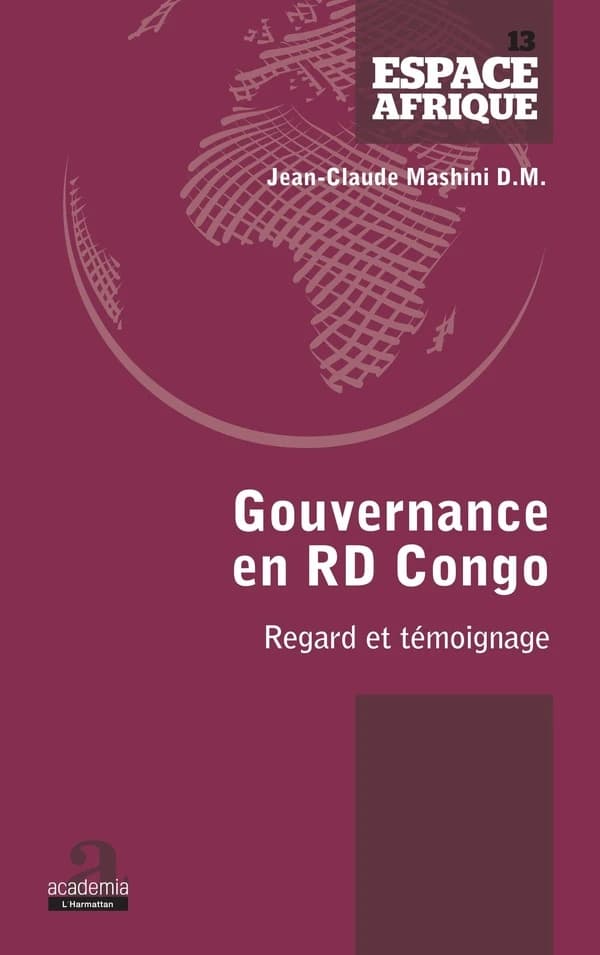 Gouvernance en RD Congo : regard et témoignage