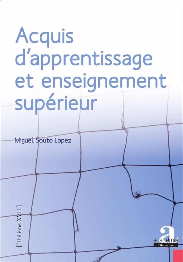Acquis d'apprentissage et enseignement supérieur : le management par la pédagogie au service du projet de société européen