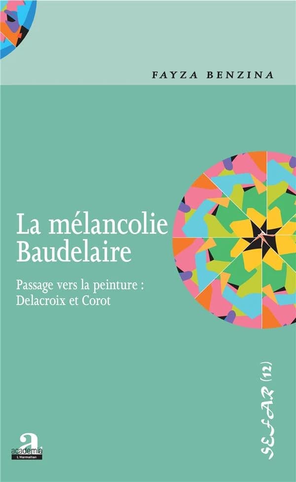 La mélancolie Baudelaire : passage vers la peinture, Delacroix et Corot