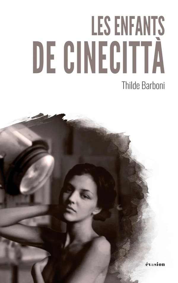Les enfants de Cinecittà : roman