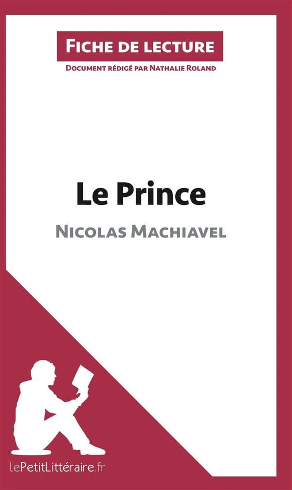 Le Prince de Nicolas Machiavel : Résumé Complet Et Analyse Détaillée De L'oeuvre