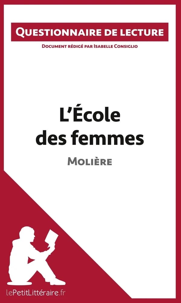 L'école des femmes de Molière