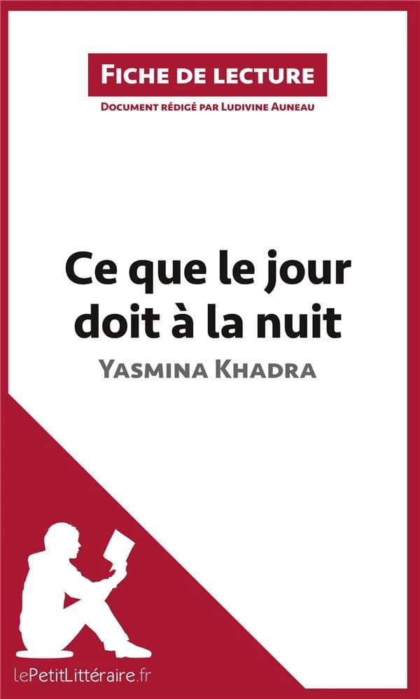Ce que le jour doit à la nuit de Yasmina Khadra : Résumé complet et analyse détaillée de l'oeuvre
