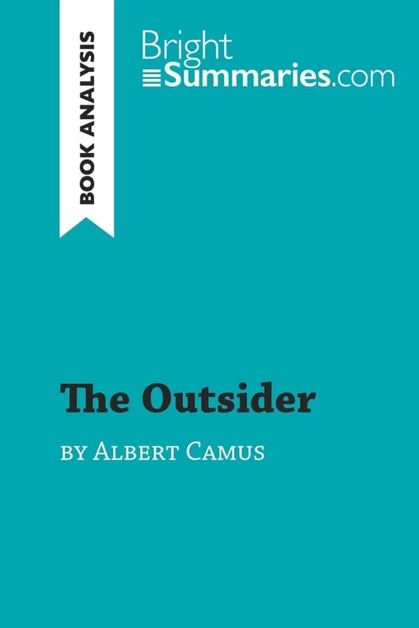 The Stranger by Albert Camus