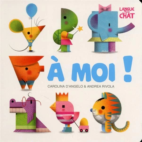 À moi !