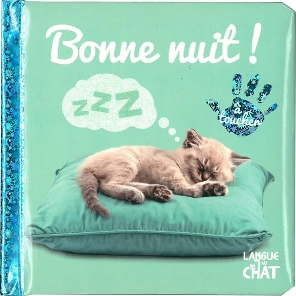Bonne nuit ! : à toucher