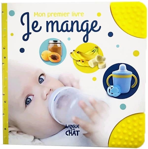 Je mange