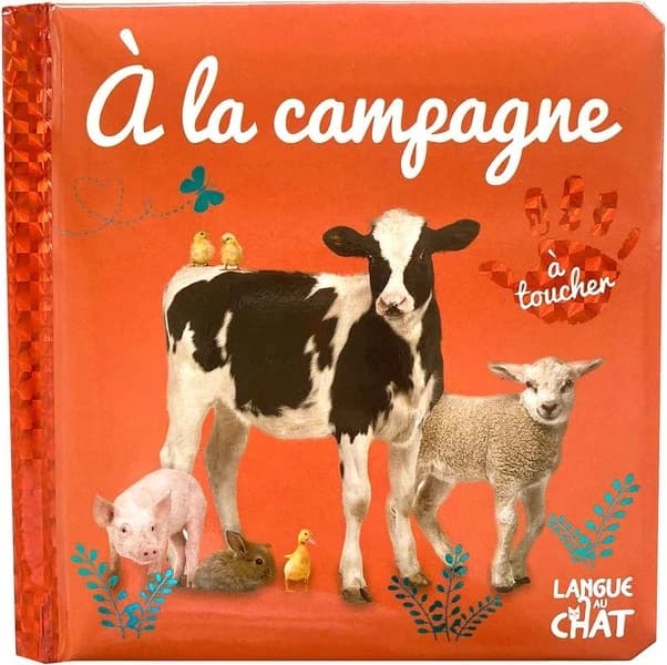 À la campagne : à toucher