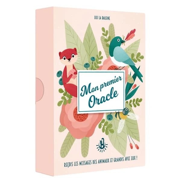 Mon premier oracle : [Carte à jouer]