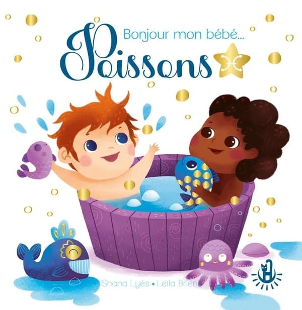 Bonjour mon bébé Poissons