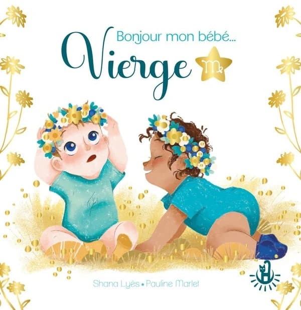 Bonjour mon bébé...Vierge