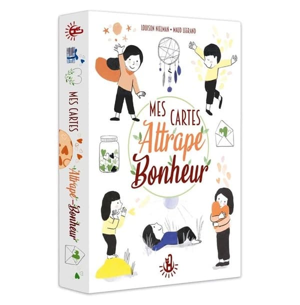 Mes cartes attrape-bonheur