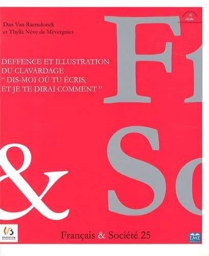 Deffence et illustration du clavardage : dis-moi où tu écris, et je te dirai comment