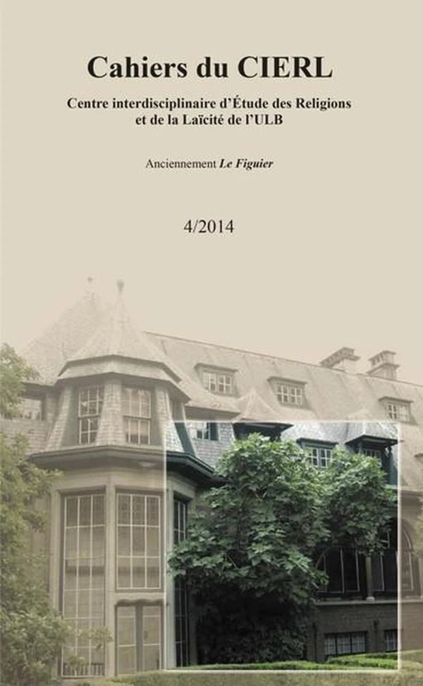Cahiers du Cierl 4 : 2014