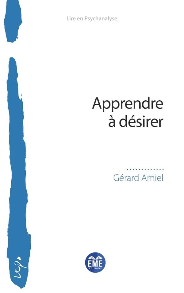 Apprendre à désirer
