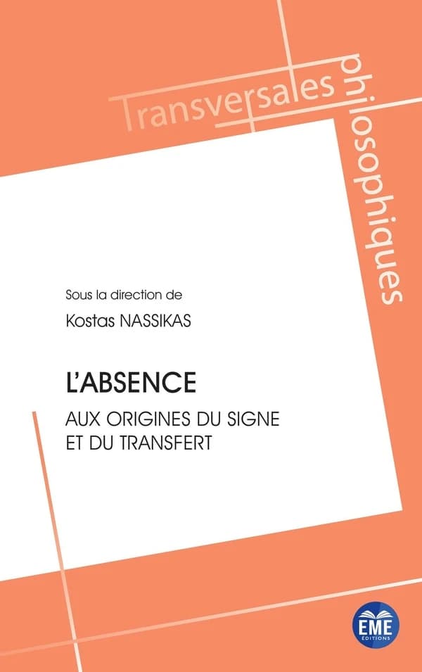 L'absence : aux origines du signe et du transfert