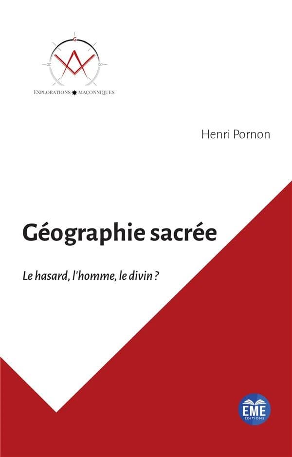 Géographie sacrée : le hasard, l'homme, le divin ?