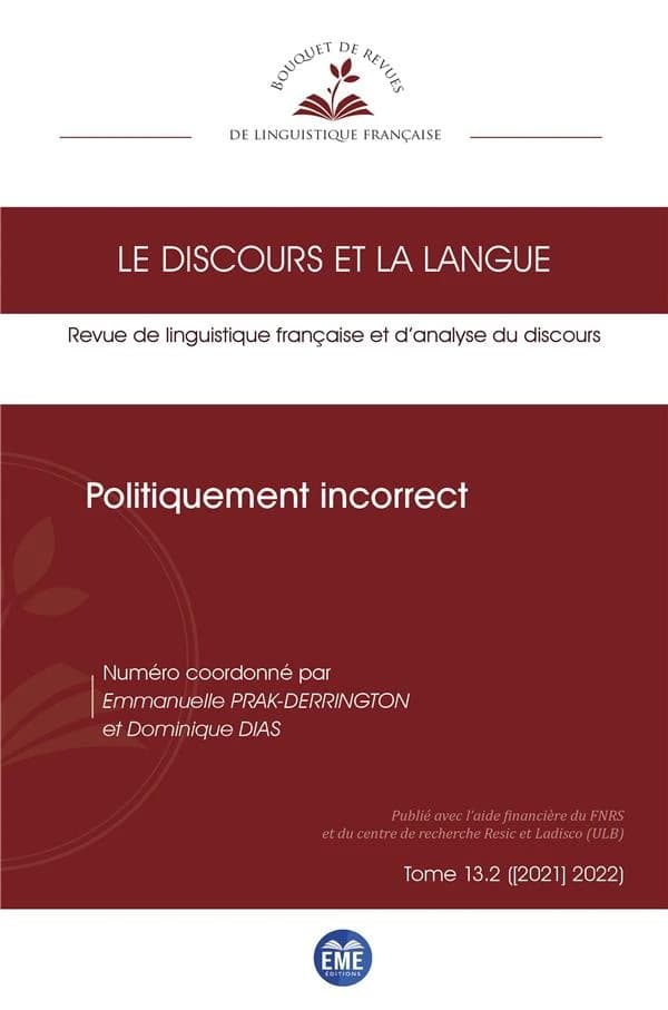 Politiquement incorrect