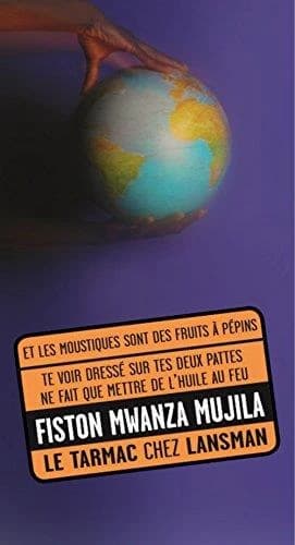 Et les moustiques sont des fruits à pépins
