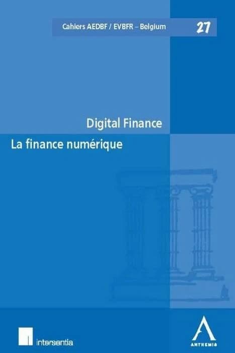 La finance numérique : Edition Français-Anglais
