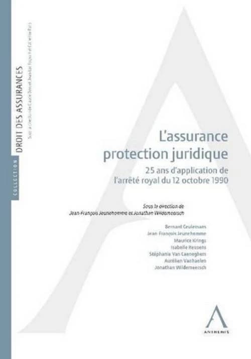 L'assurance protection juridique