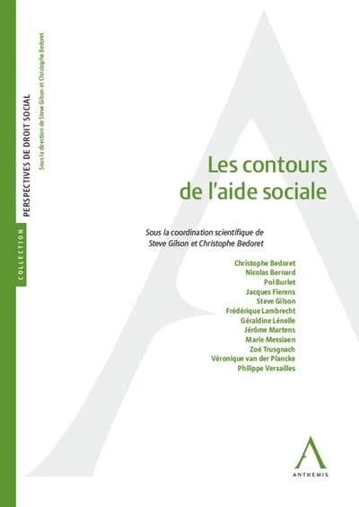Les contours de l'aide sociale