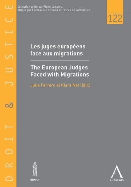 Les juges européens face aux migrations