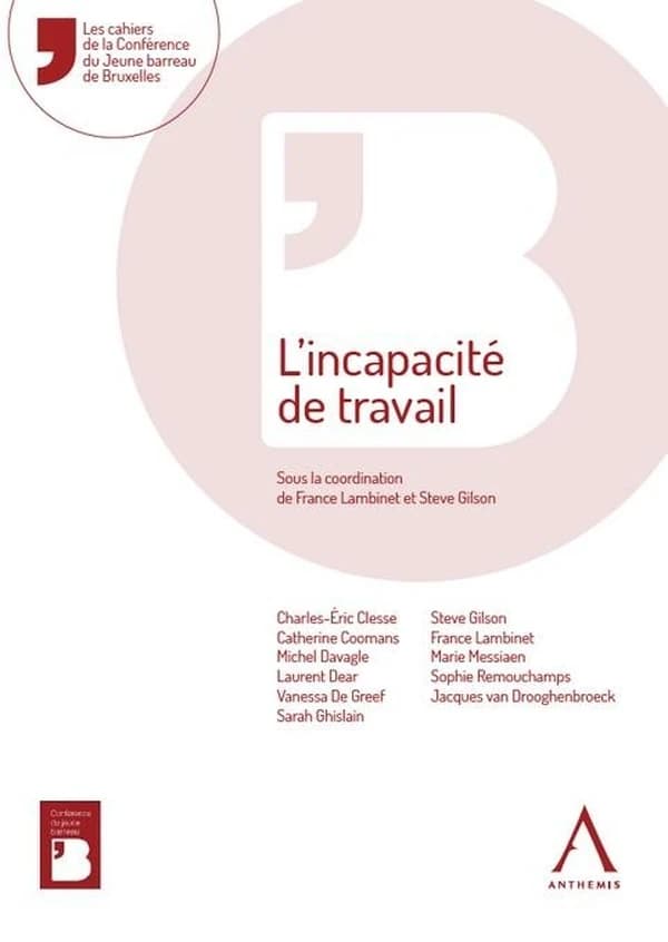 L'incapacité de travail