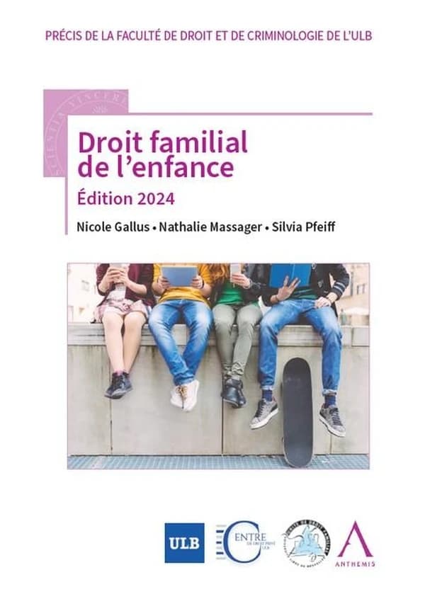Droit familial de l'enfance : édition 2024