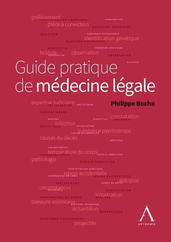 Guide pratique de médecine légale
