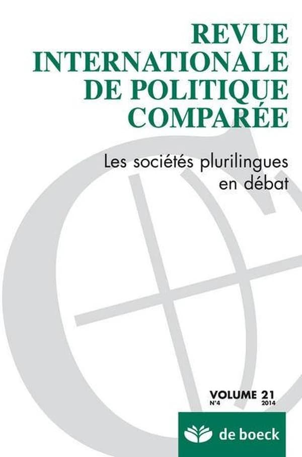 Revue internationale de politique comparée n.2014