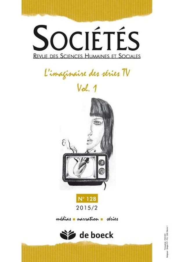 L' imaginaire des séries TV