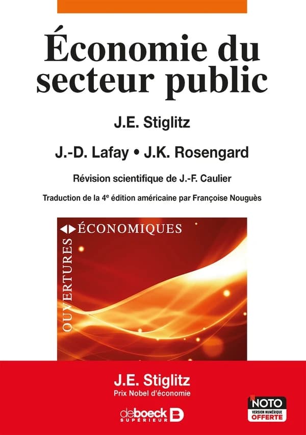 Économie du secteur public
