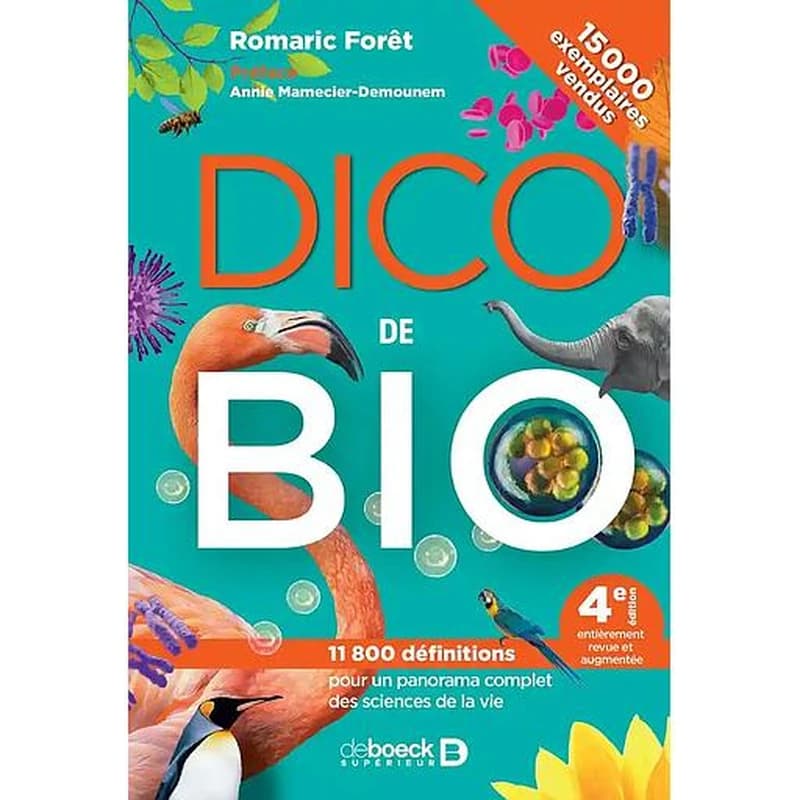 Dico de bio