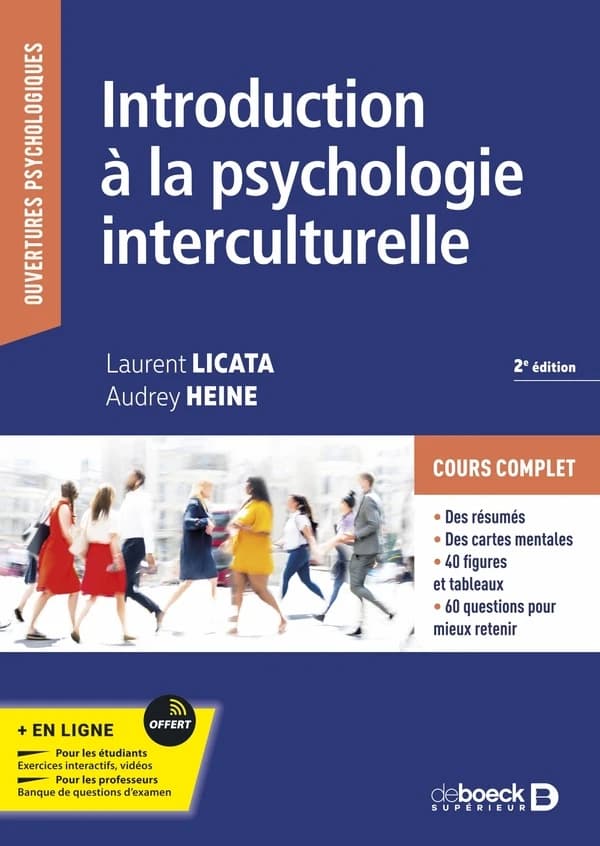 Introduction à la psychologie interculturelle (2e éd.)
