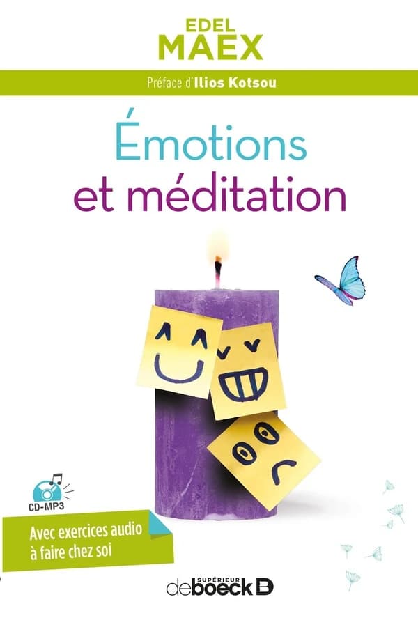 émotions et méditation (2e édition)