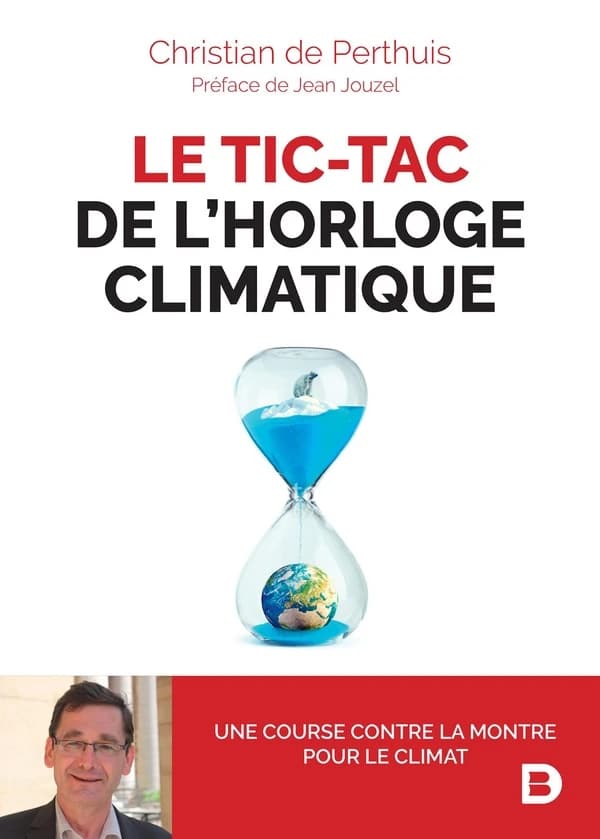 Le tic-tac de l'horloge climatique : une course contre la montre pour le climat