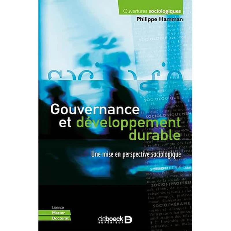 Gouvernance et développement durable : une mise en perspective sociologique