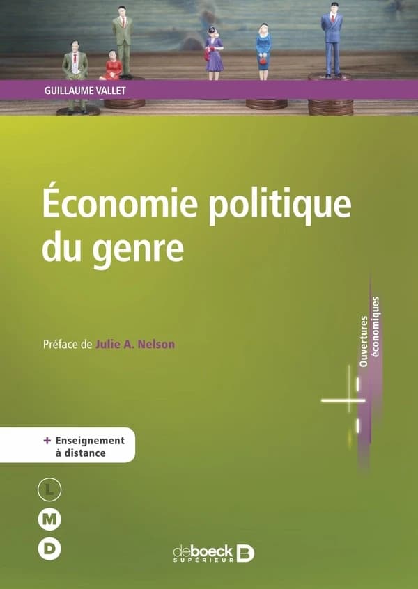 Économie politique du genre
