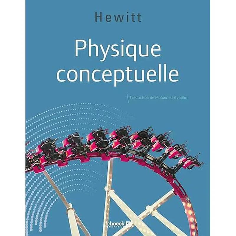 Physique conceptuelle