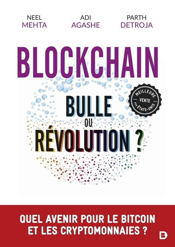 Blockchain : bulle ou révolution ?