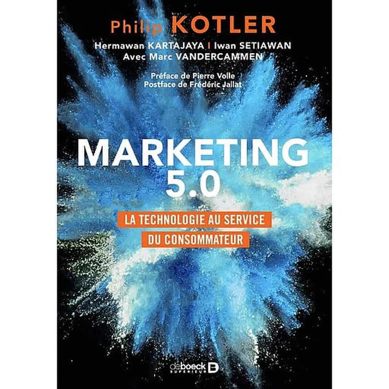 Marketing 5.0 : la technologie au service du consommateur