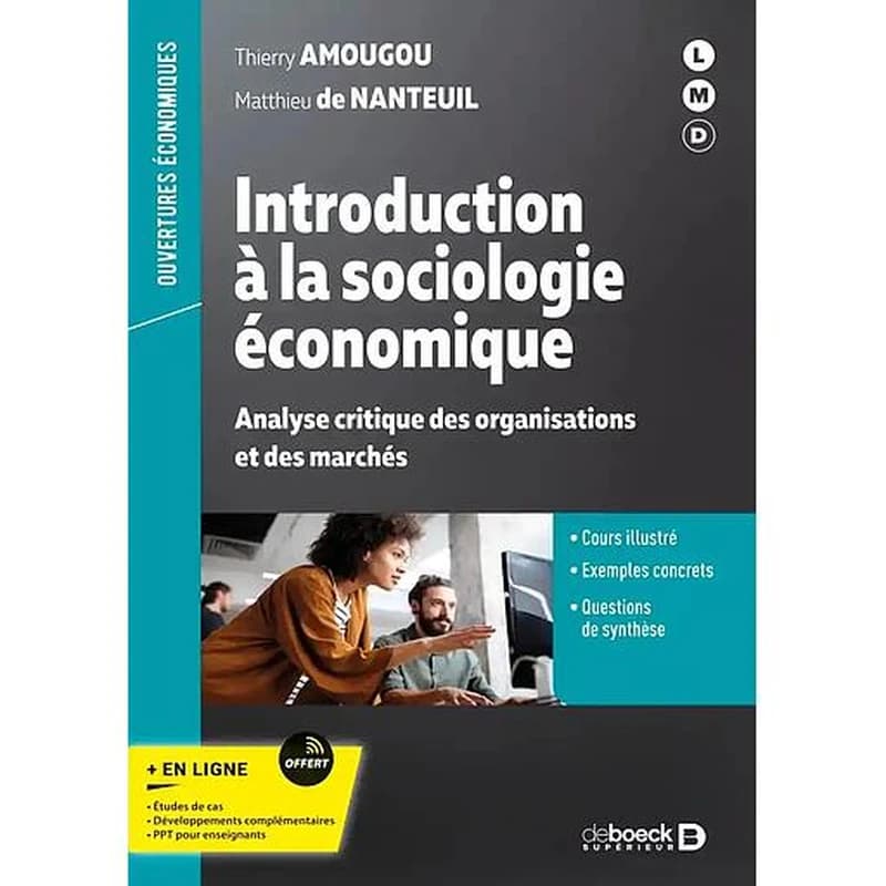 Introduction à la sociologie économique : analyse critique des organisations et des marchés