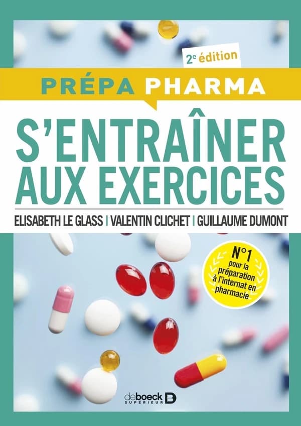S'entrainer aux exercices (2e éd.) Le Glass Élisabeth, Clichet Valentin, Dumont Guillaume