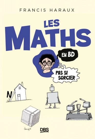 Les maths en BD : pas si sorcier