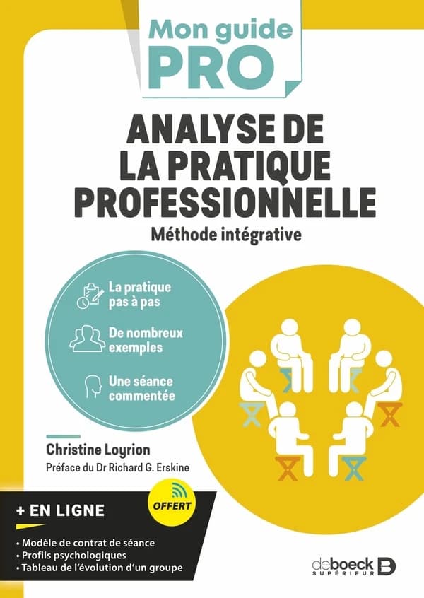 Analyse de la pratique professionnelle : méthode intégrative