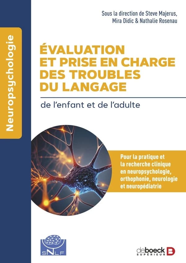 Évaluation et prise en charge des troubles du langage