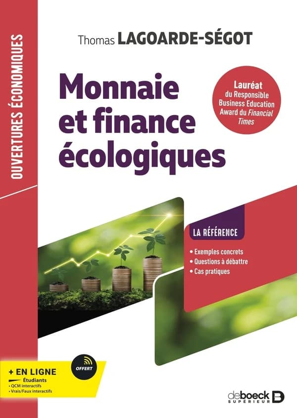 Monnaie et finance écologiques