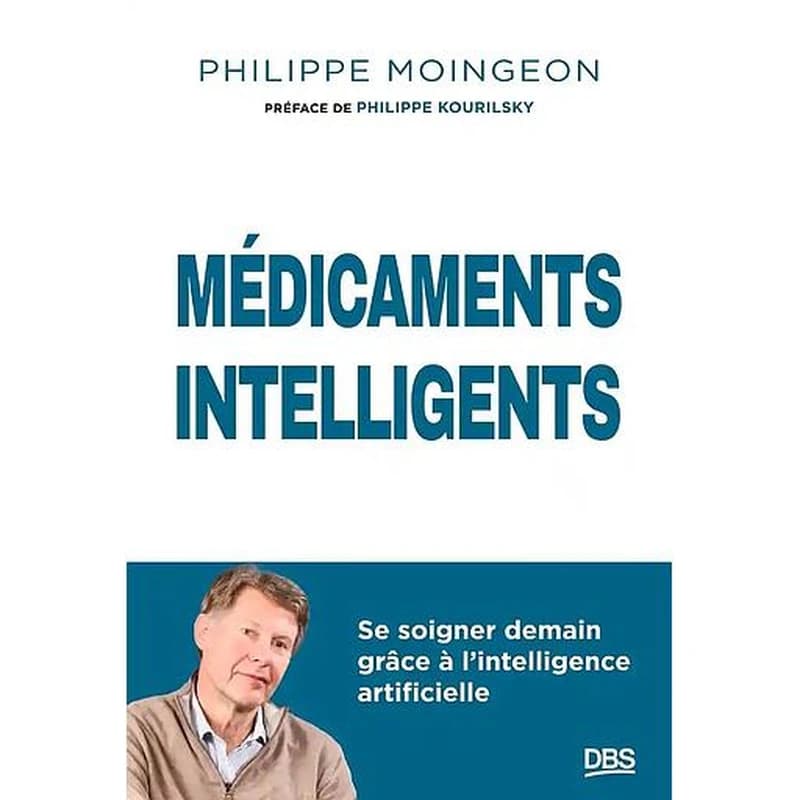 Médicaments intelligents : se soigner demain grâce à l'intelligence artificielle