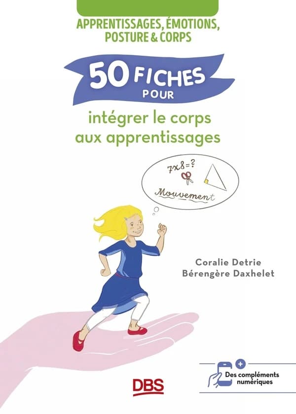 50 fiches pour intégrer le corps dans les apprentissages